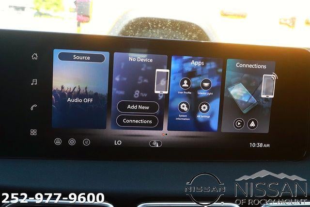 2026 Nissan Sentra SV Sedan