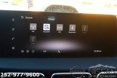 2026 Nissan Sentra SV Sedan