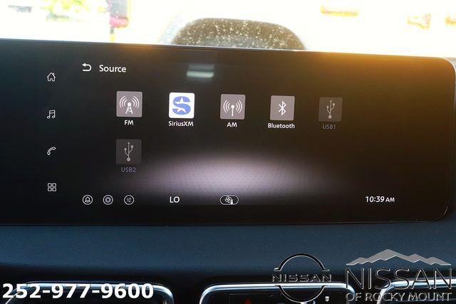 2026 Nissan Sentra SV Sedan