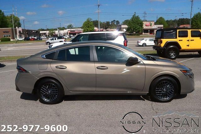 2026 Nissan Sentra SV Sedan