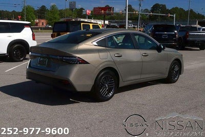 2026 Nissan Sentra SV Sedan