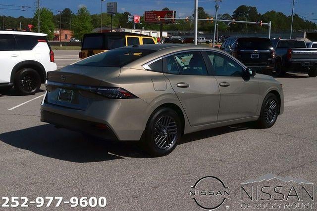 2026 Nissan Sentra SV Sedan