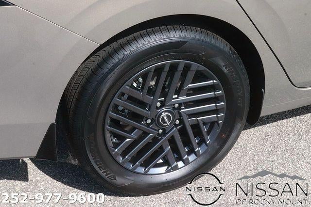 2026 Nissan Sentra SV Sedan