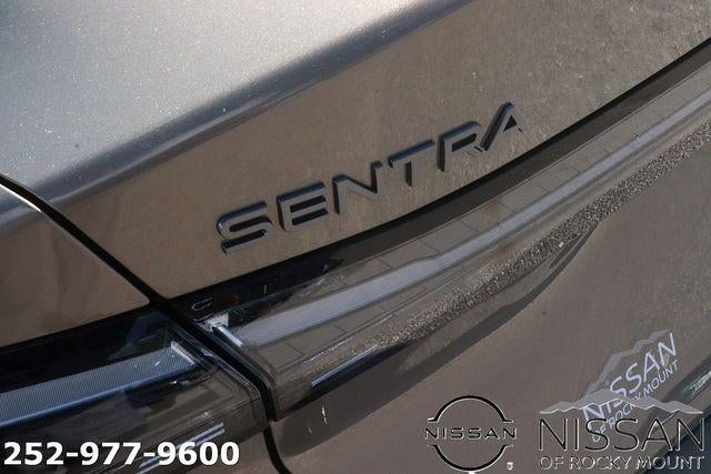 2026 Nissan Sentra SV Sedan