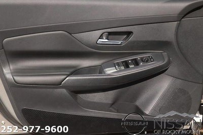 2026 Nissan Sentra SV Sedan