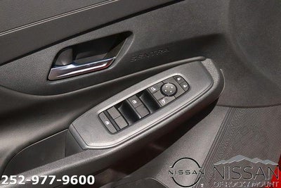 2026 Nissan Sentra SV Sedan