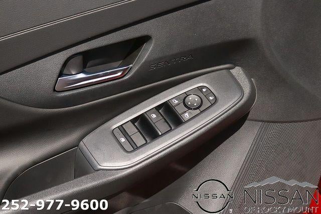 2026 Nissan Sentra SV Sedan