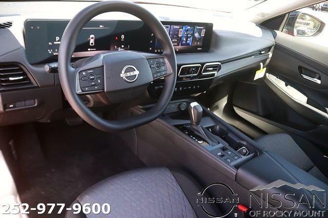 2026 Nissan Sentra SV Sedan