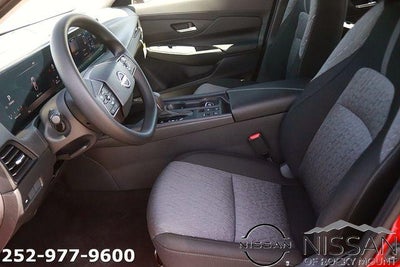 2026 Nissan Sentra SV Sedan