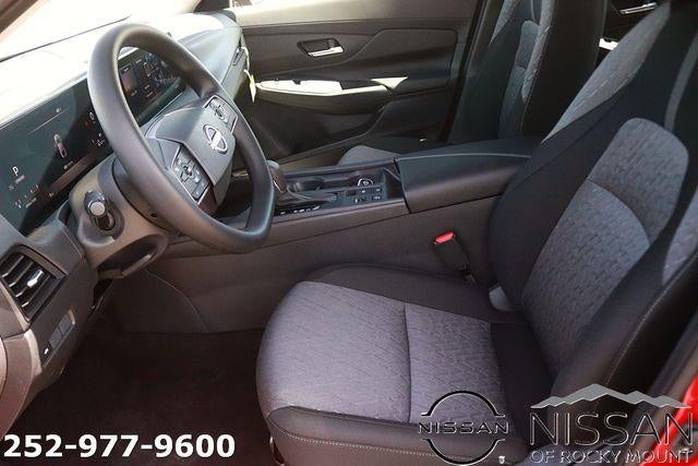 2026 Nissan Sentra SV Sedan