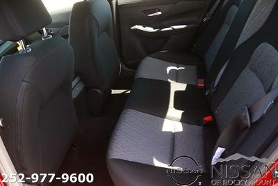 2026 Nissan Sentra SV Sedan