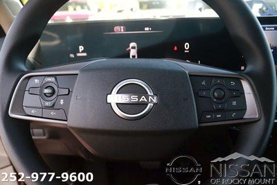 2026 Nissan Sentra SV Sedan