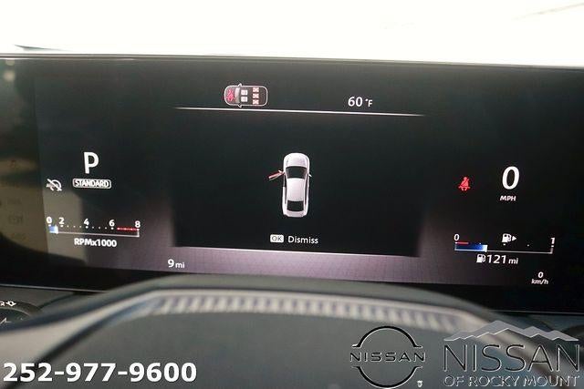 2026 Nissan Sentra SV Sedan