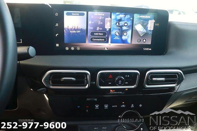 2026 Nissan Sentra SV Sedan