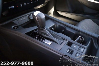 2026 Nissan Sentra SV Sedan