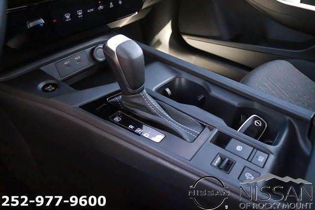 2026 Nissan Sentra SV Sedan