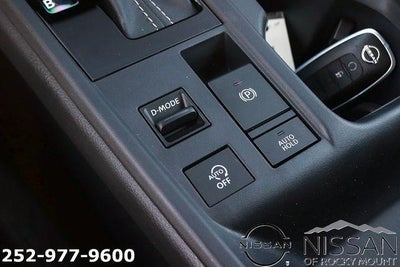 2026 Nissan Sentra SV Sedan