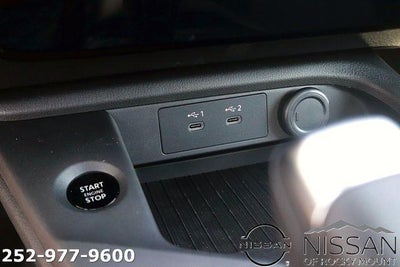 2026 Nissan Sentra SV Sedan