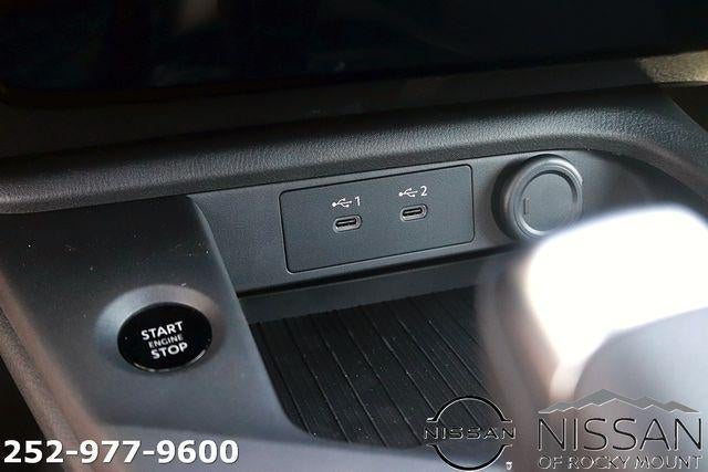 2026 Nissan Sentra SV Sedan