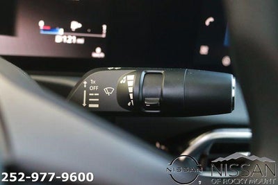 2026 Nissan Sentra SV Sedan