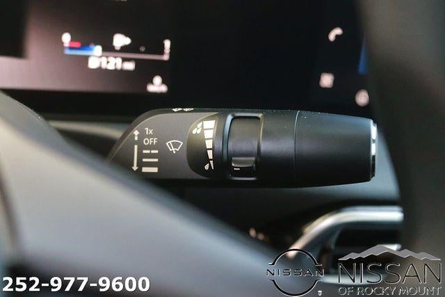 2026 Nissan Sentra SV Sedan