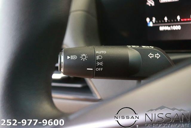 2026 Nissan Sentra SV Sedan