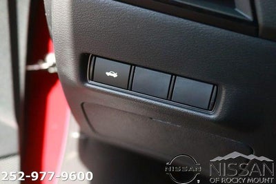 2026 Nissan Sentra SV Sedan