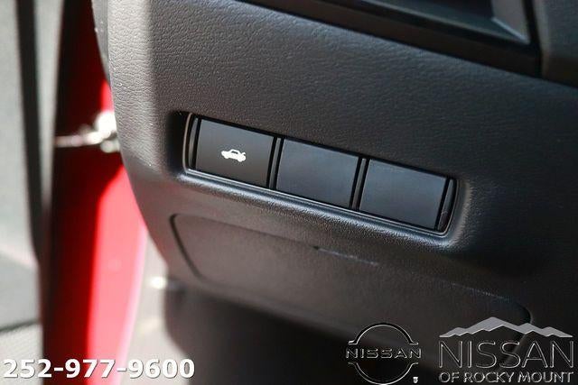 2026 Nissan Sentra SV Sedan