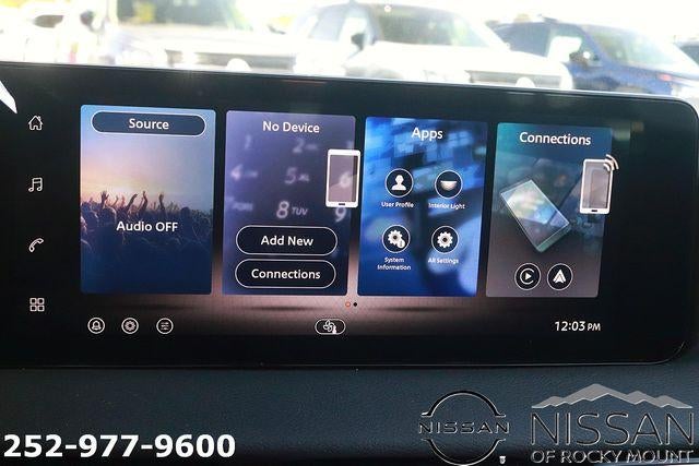 2026 Nissan Sentra SV Sedan