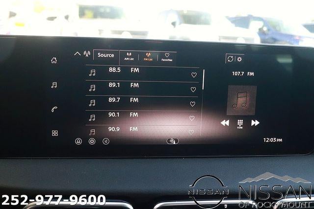 2026 Nissan Sentra SV Sedan