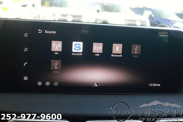 2026 Nissan Sentra SV Sedan