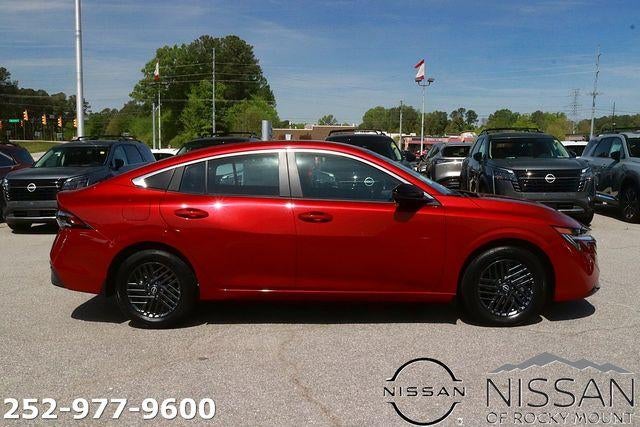 2026 Nissan Sentra SV Sedan