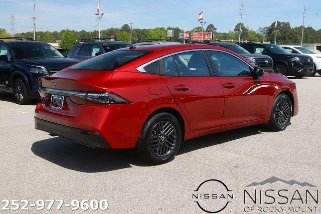 2026 Nissan Sentra SV Sedan