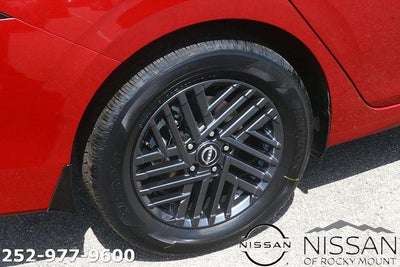 2026 Nissan Sentra SV Sedan