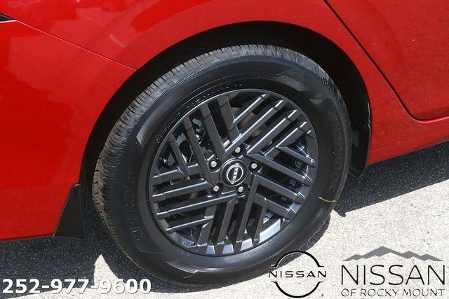 2026 Nissan Sentra SV Sedan