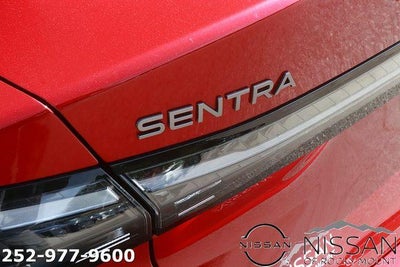 2026 Nissan Sentra SV Sedan