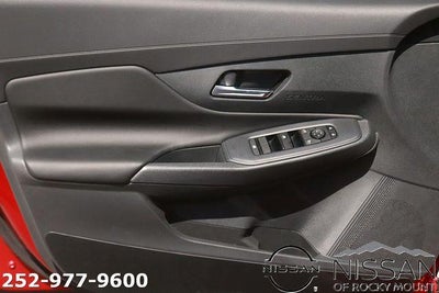 2026 Nissan Sentra SV Sedan