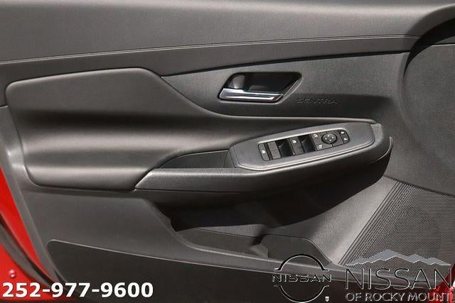 2026 Nissan Sentra SV Sedan