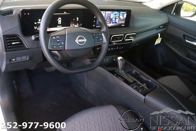 2026 Nissan Sentra SV Sedan