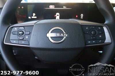 2026 Nissan Sentra SV Sedan