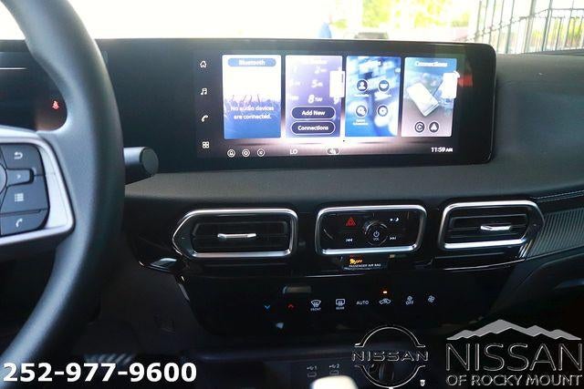 2026 Nissan Sentra SV Sedan