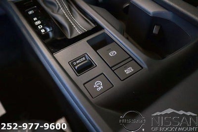 2026 Nissan Sentra SV Sedan