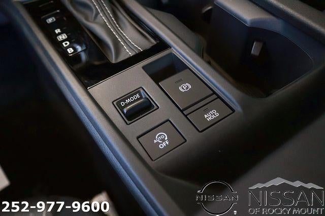 2026 Nissan Sentra SV Sedan