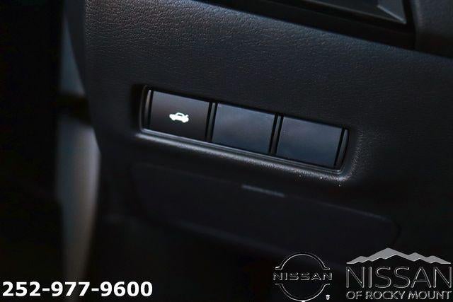 2026 Nissan Sentra SV Sedan