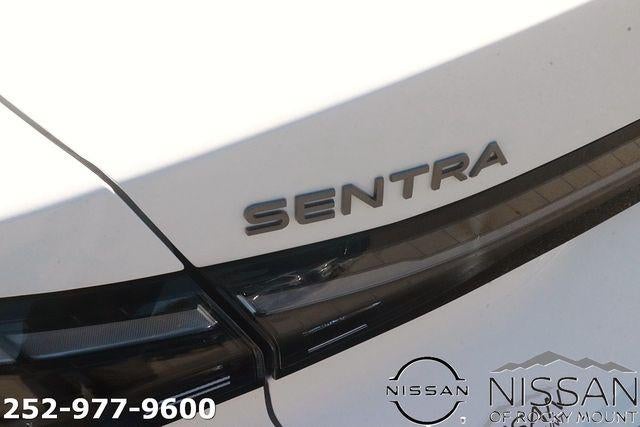 2026 Nissan Sentra SV Sedan