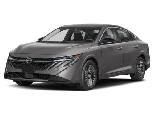 2026 Nissan Sentra SV Sedan