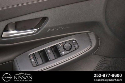 2027 Nissan Sentra SV Sedan