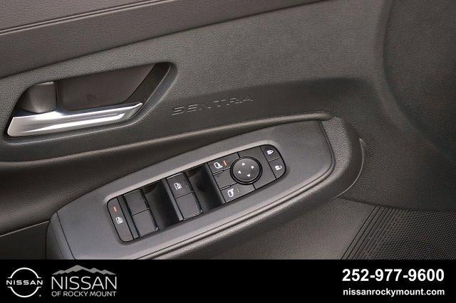2027 Nissan Sentra SV Sedan