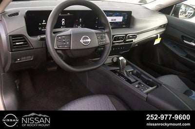 2027 Nissan Sentra SV Sedan