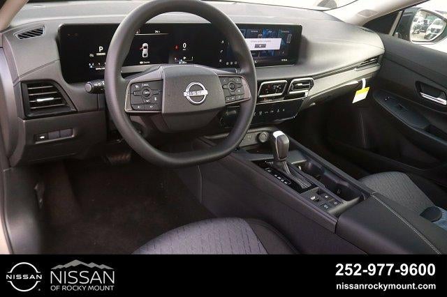 2027 Nissan Sentra SV Sedan